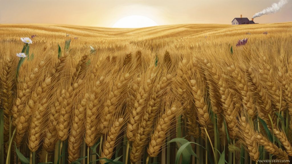 ata tohumundan buğday nasıl yetiştirilir